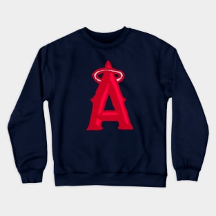 Los Angeles Angeeeels 06 Crewneck Sweatshirt